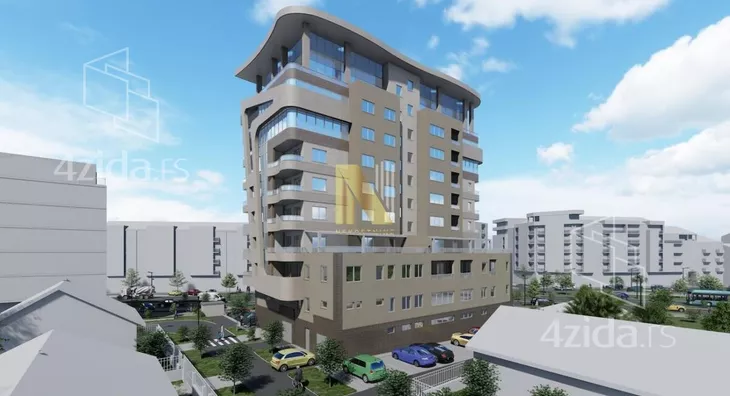 Četvorosoban stan | 4zida