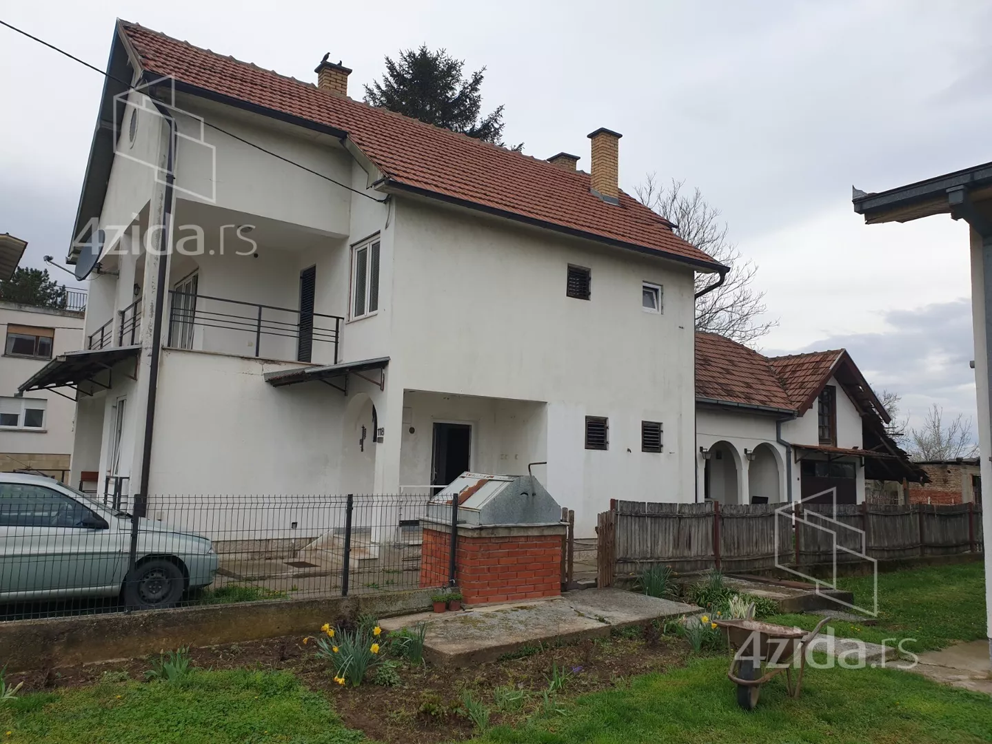 2-etažna kuća | 4zida