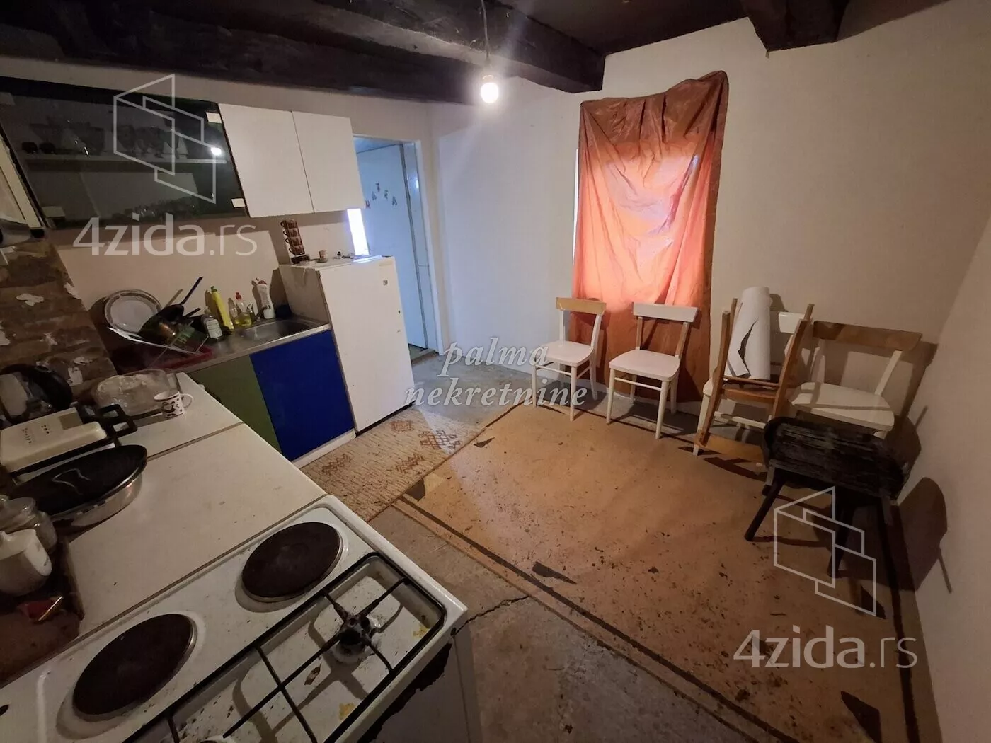 1-etažna kuća | 4zida