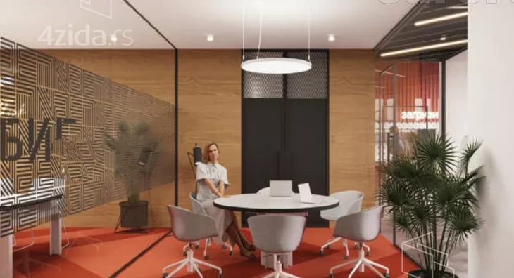 Poslovni prostor | 4zida