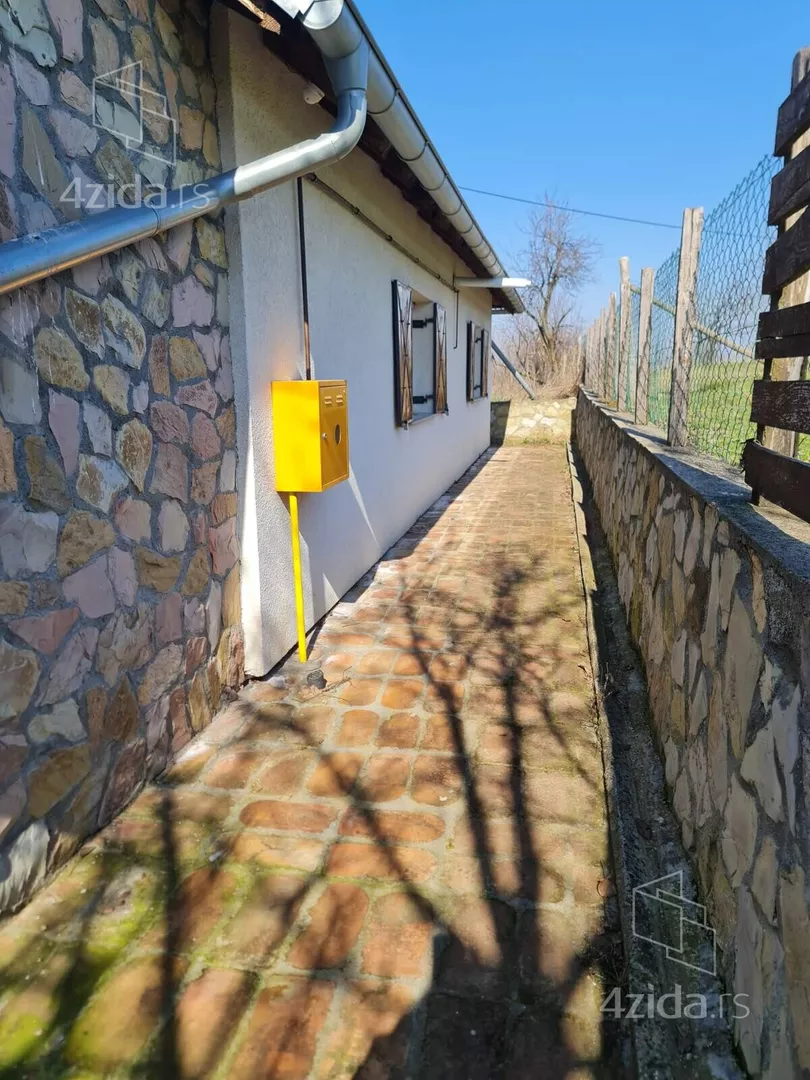 1-etažna kuća | 4zida