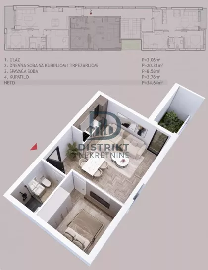 Staro Groblje | 4zida.rs