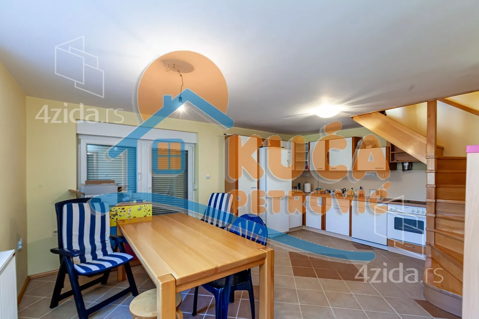 1-etažna kuća | 4zida