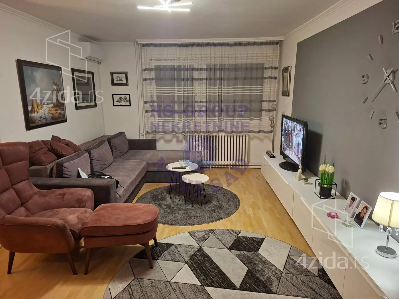 Troiposoban stan | 4zida