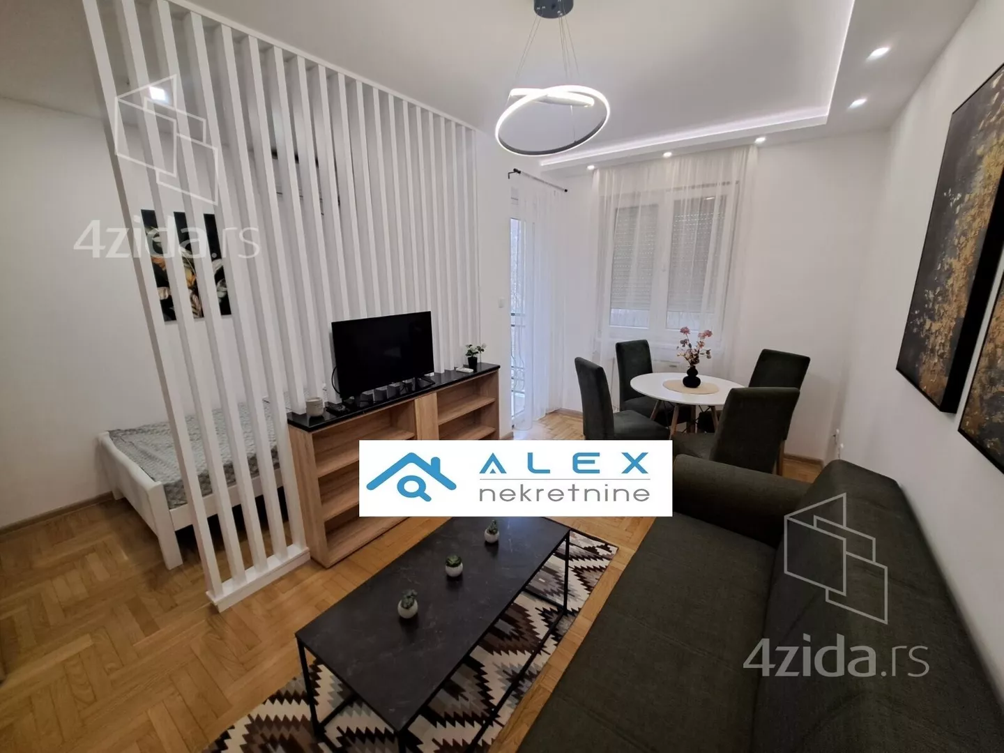 Jednosoban stan | 4zida