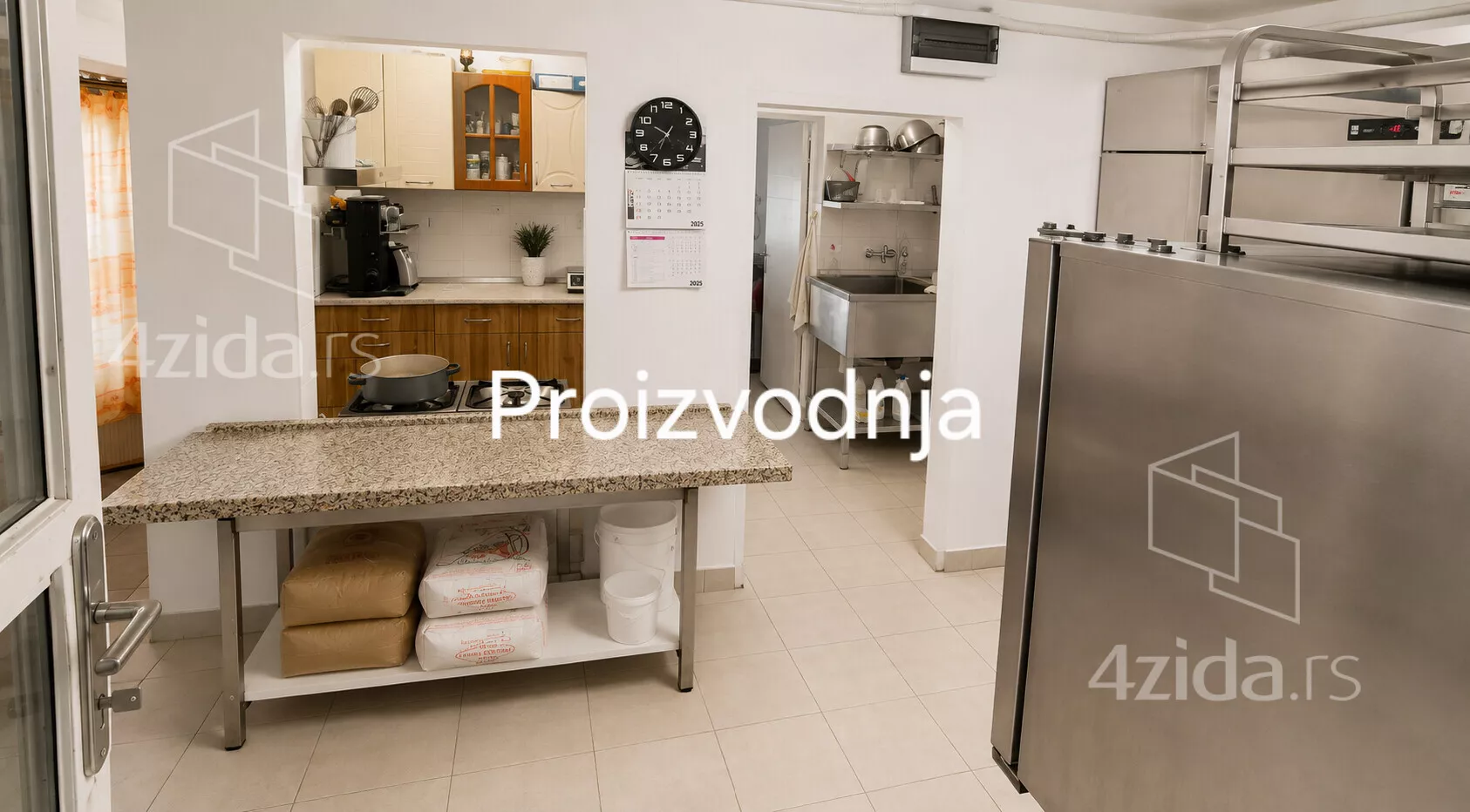 3-etažna kuća | 4zida