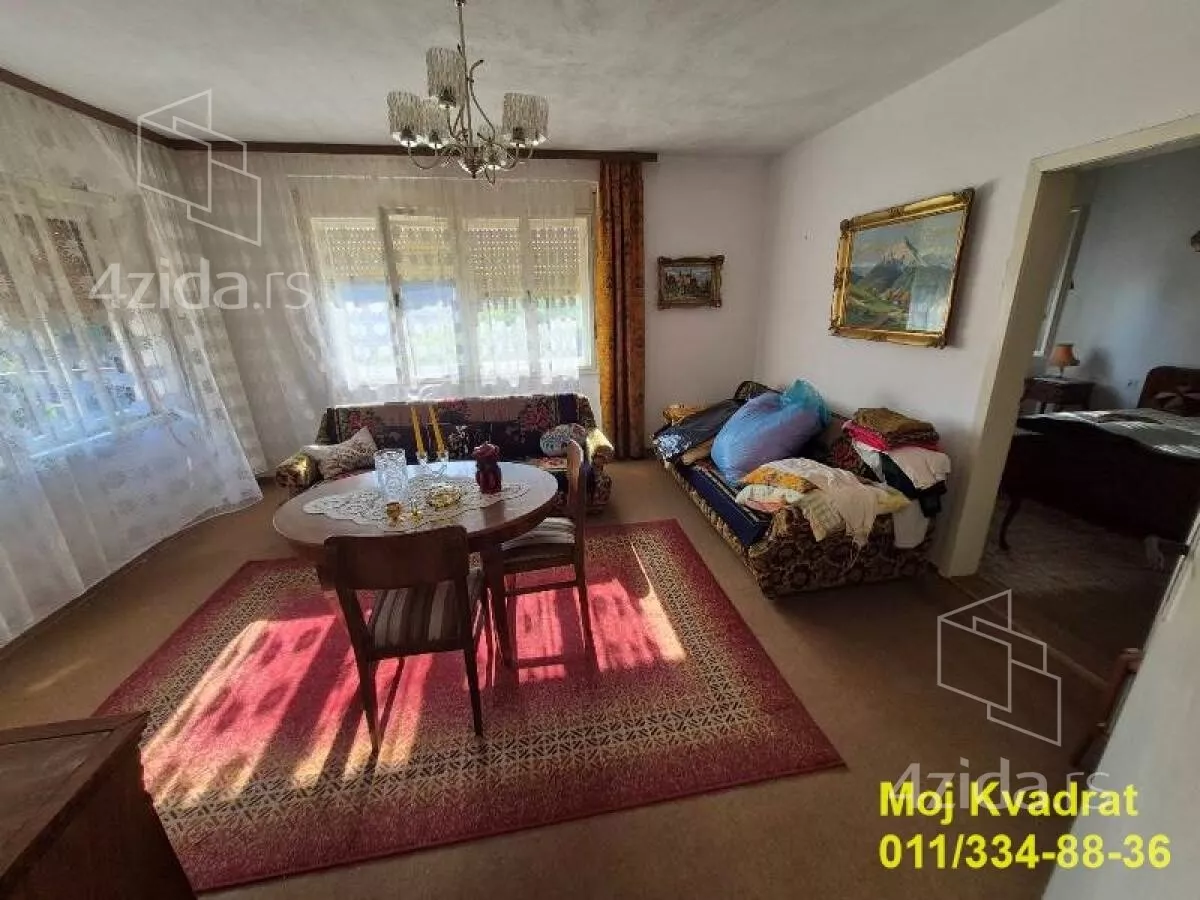 Kuća | 4zida