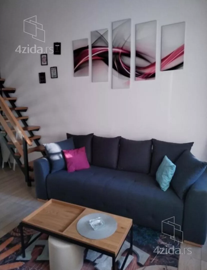 Jednosoban stan | 4zida