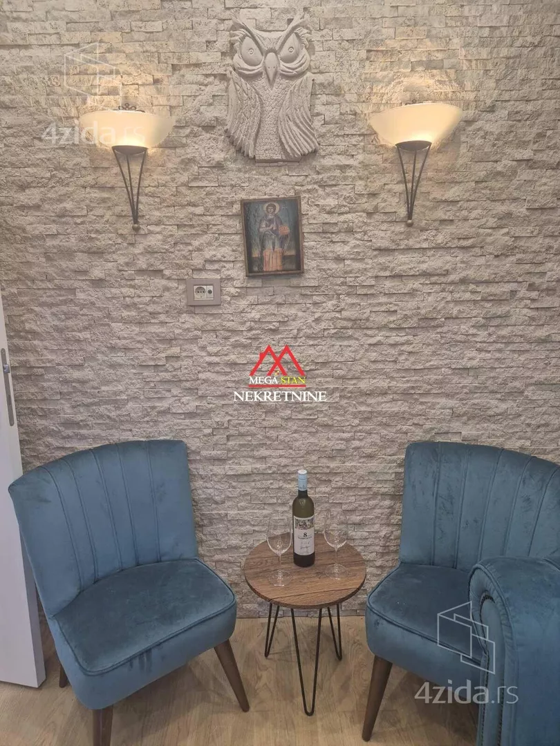 Troiposoban stan | 4zida