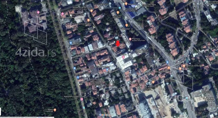 1-etažna kuća | 4zida