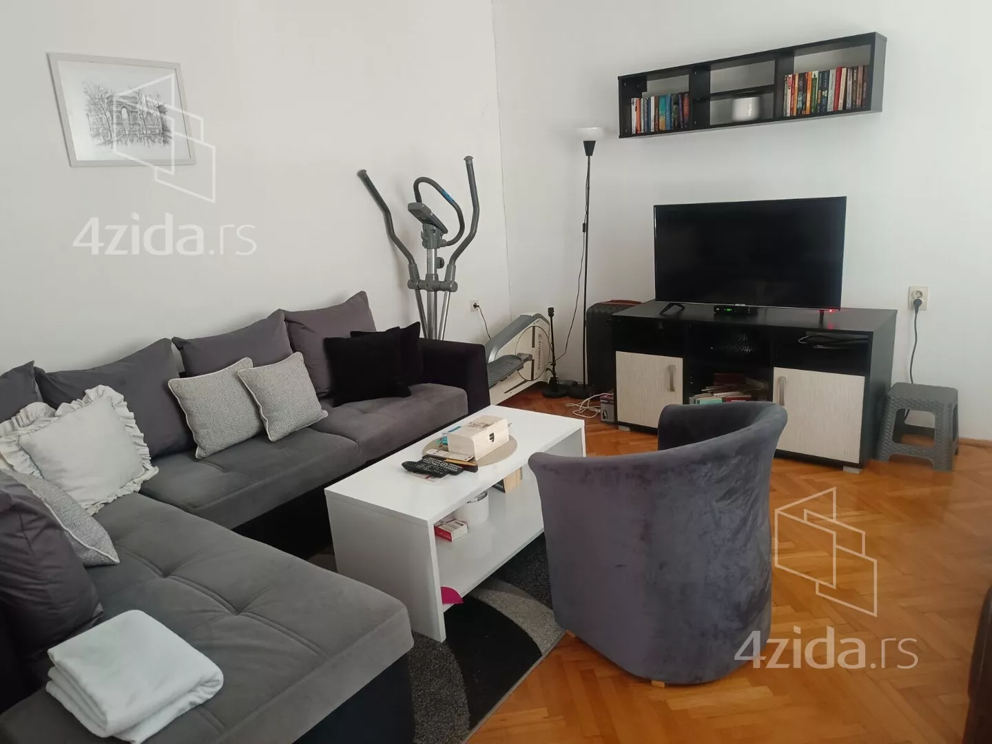 3-etažna kuća | 4zida
