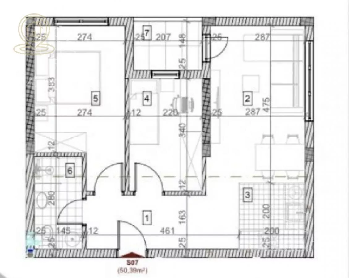 Četvorosoban stan | 4zida