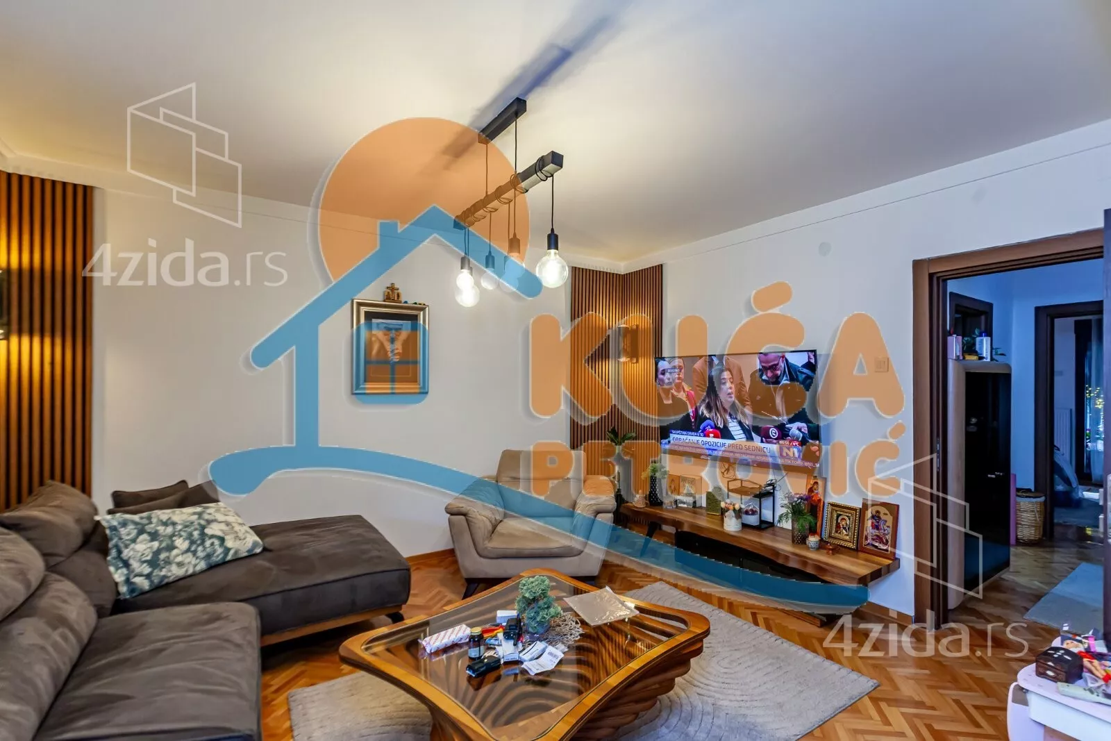 1-etažna kuća | 4zida