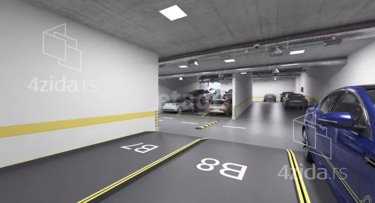 Četvorosoban stan | 4zida