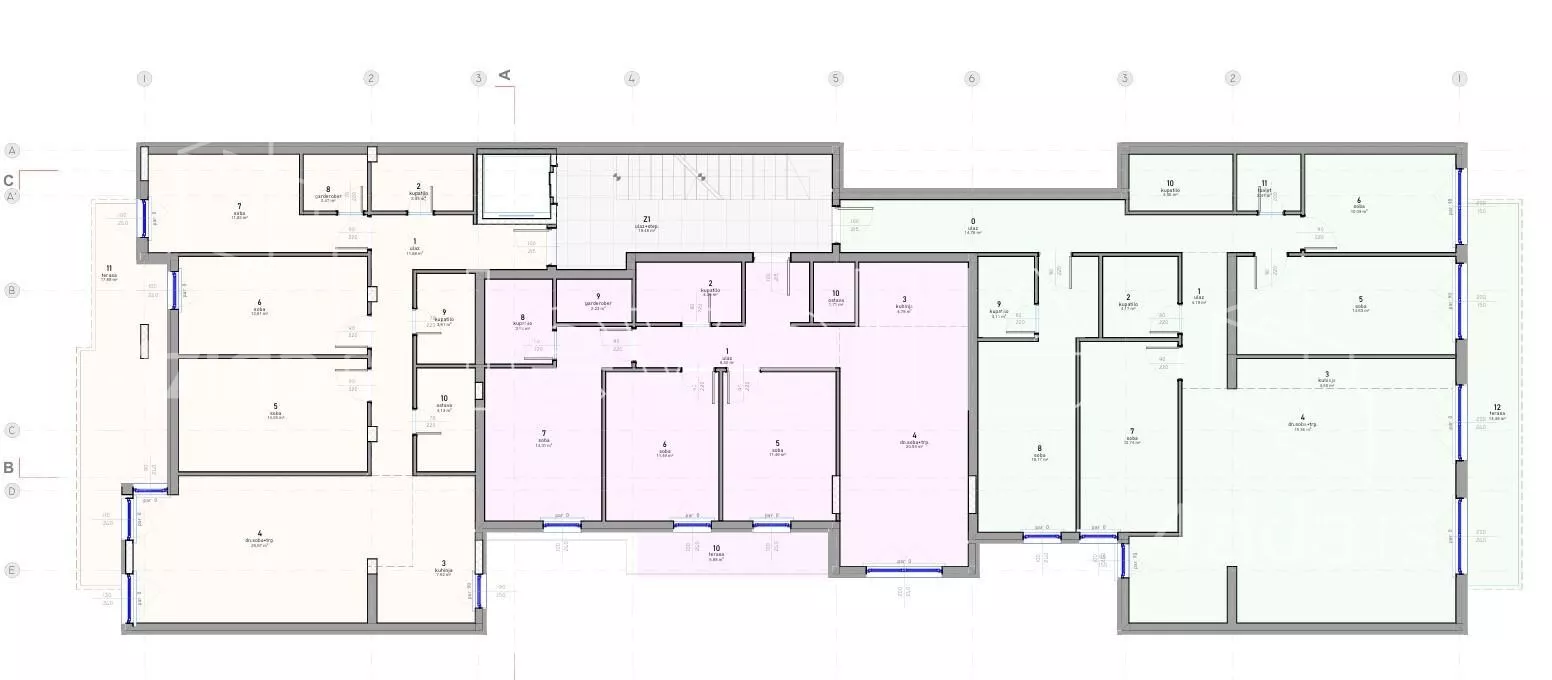 Četvorosoban stan | 4zida