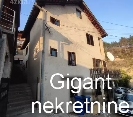 2-etažna kuća | 4zida