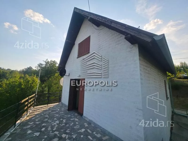 2-etažna kuća | 4zida