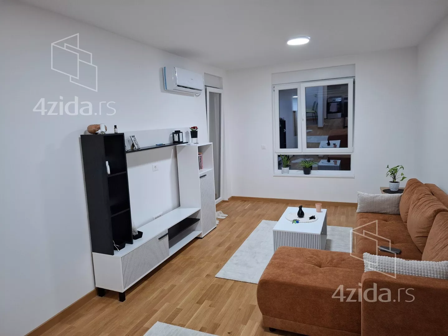 Jednosoban stan | 4zida