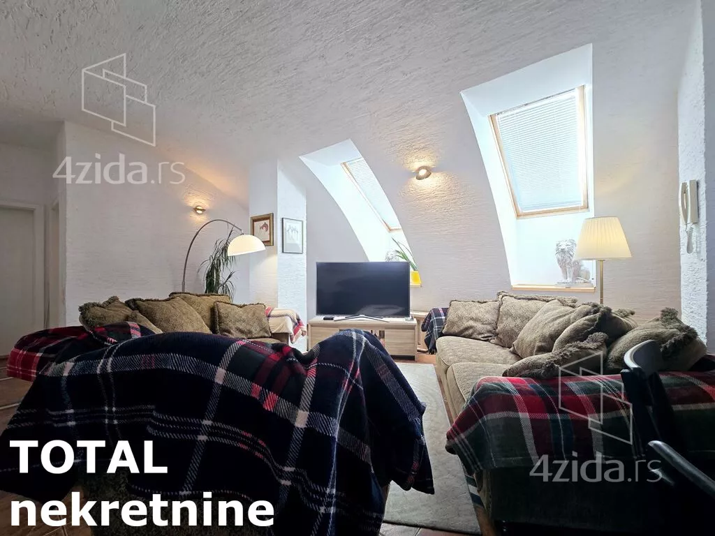 Četvorosoban stan | 4zida