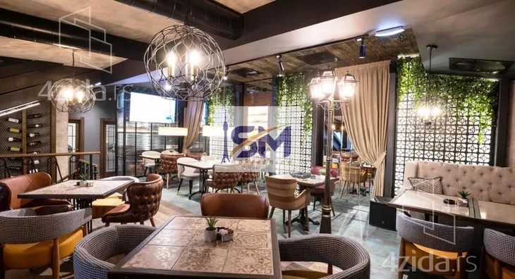 Ugostiteljski objekat | 4zida