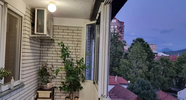 Troiposoban stan | 4zida