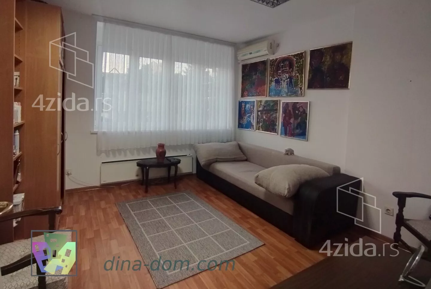Dvoiposoban stan | 4zida