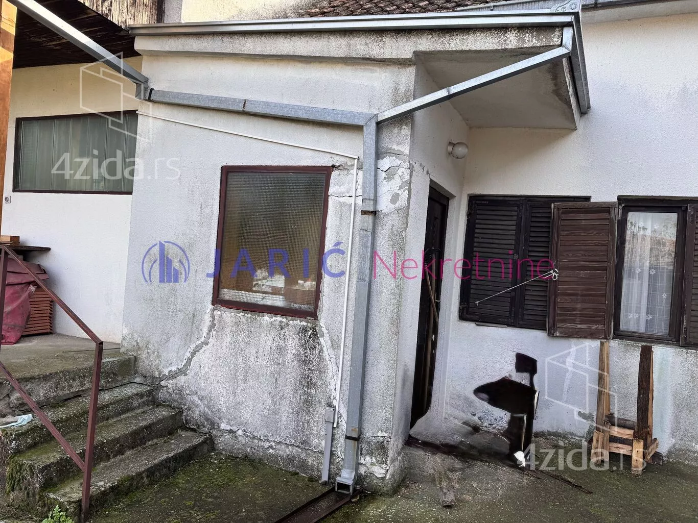 3-etažna kuća | 4zida