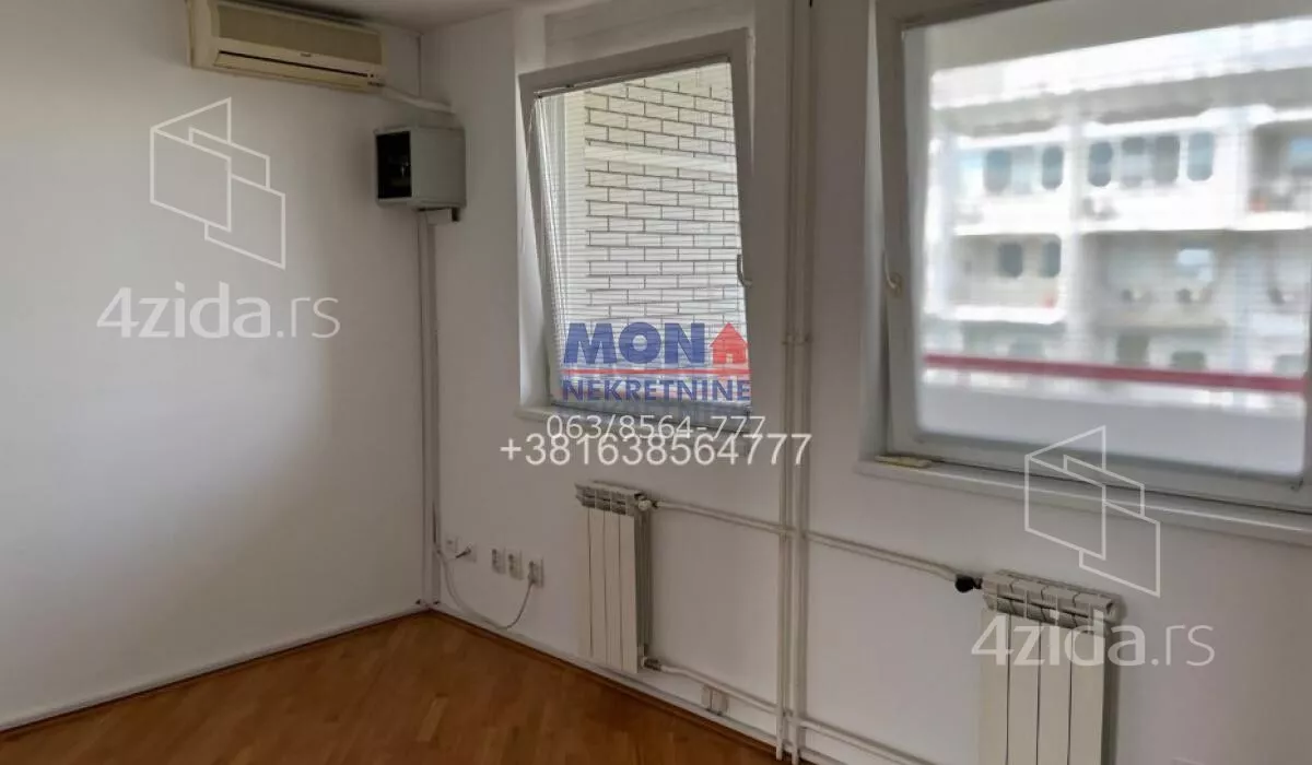 Petosoban stan | 4zida