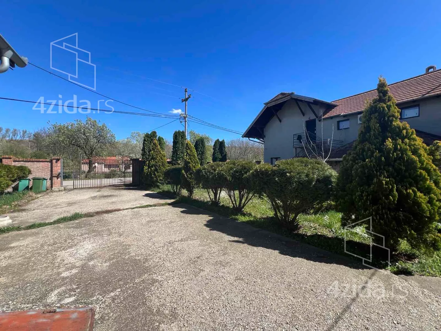 2-etažna kuća | 4zida