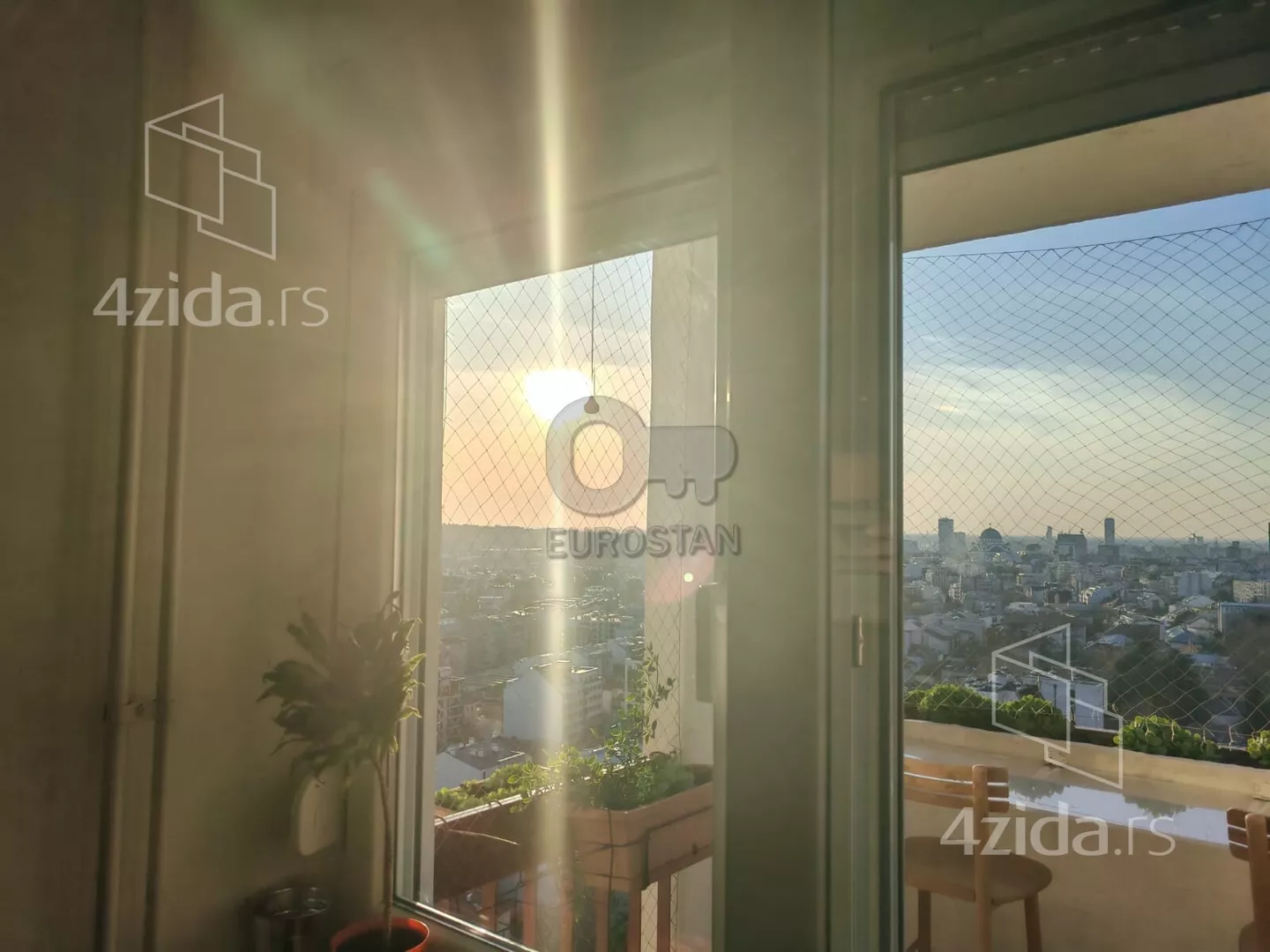 Jednosoban stan | 4zida