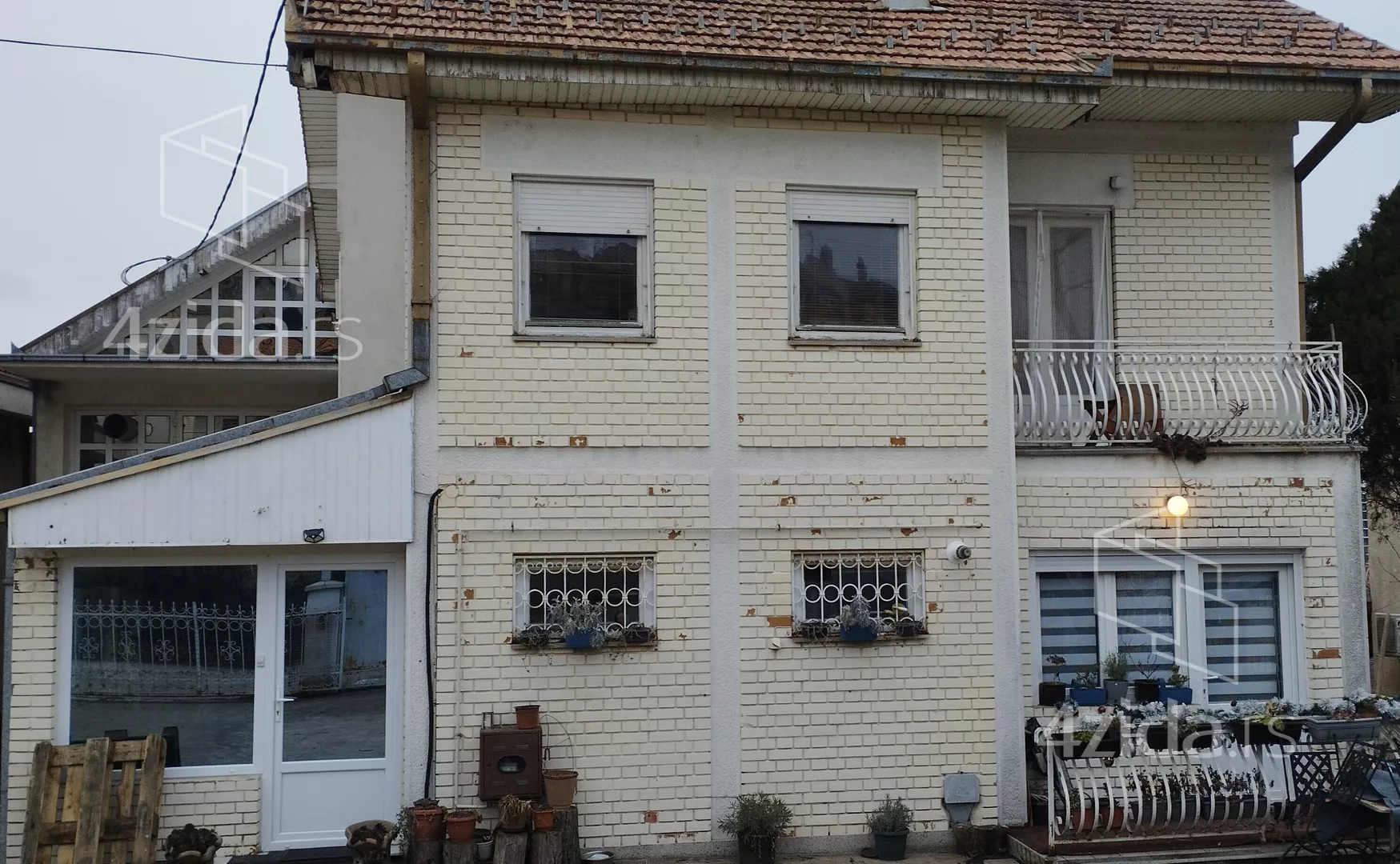 3-etažna kuća | 4zida