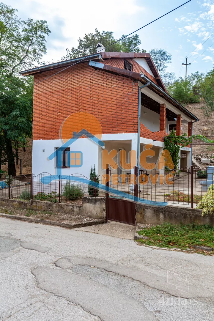 2-etažna kuća | 4zida