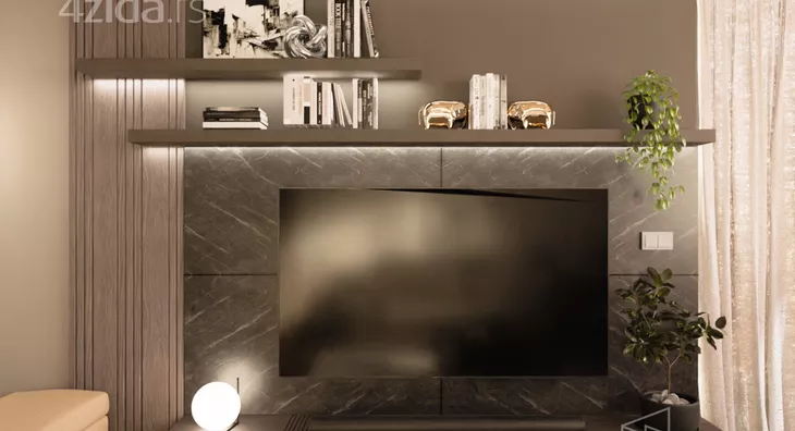 Četvorosoban stan | 4zida