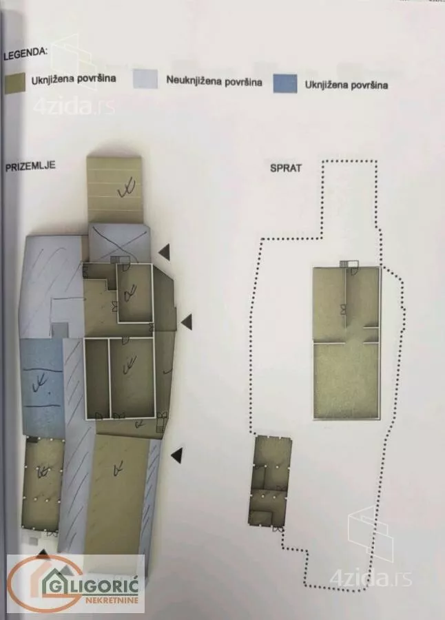 Poslovni prostor | 4zida