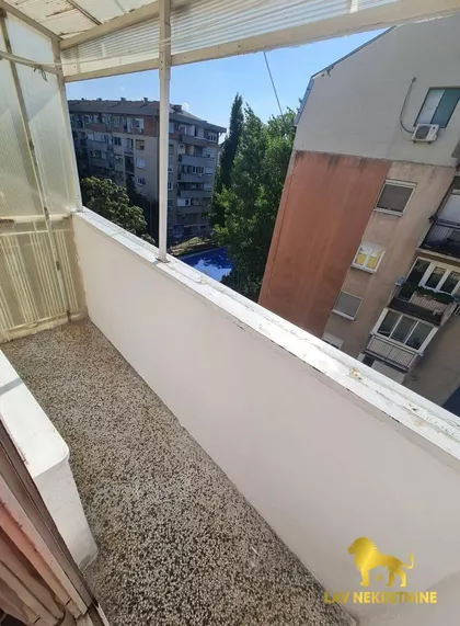 BULEVAR JAŠE TOMIĆA | 4zida.rs