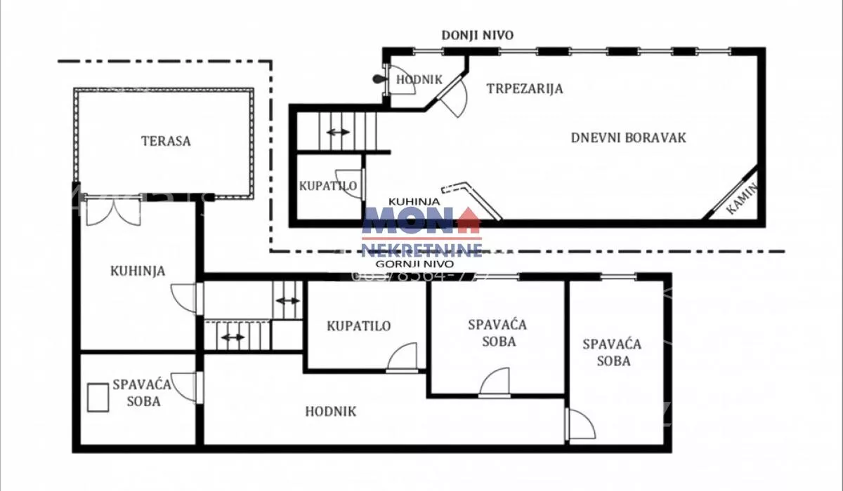 Šestosoban stan | 4zida