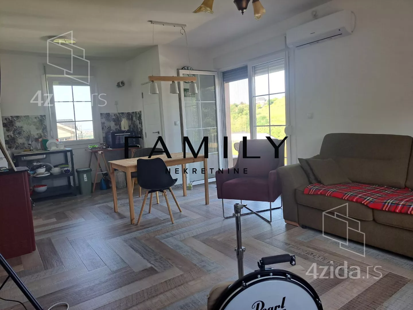 1-etažna kuća | 4zida