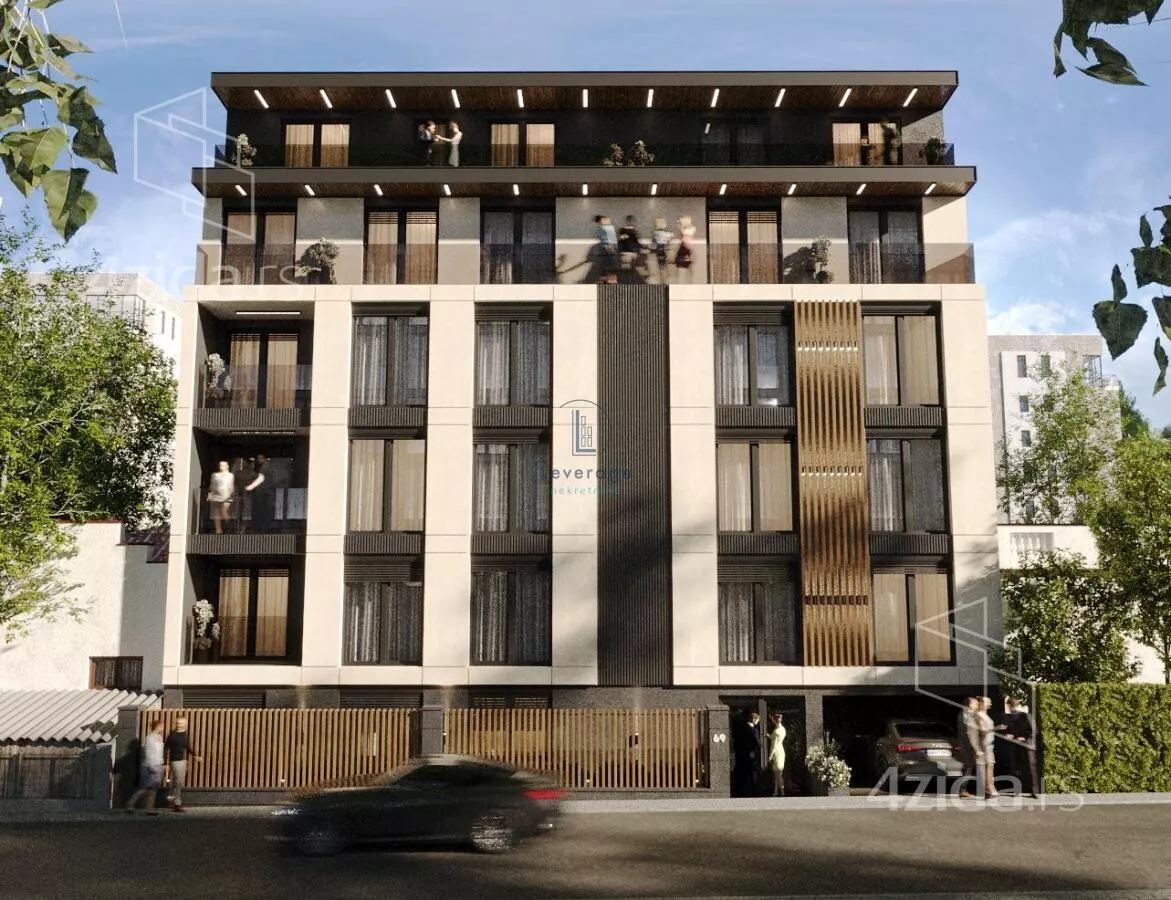 Dvoiposoban stan | 4zida