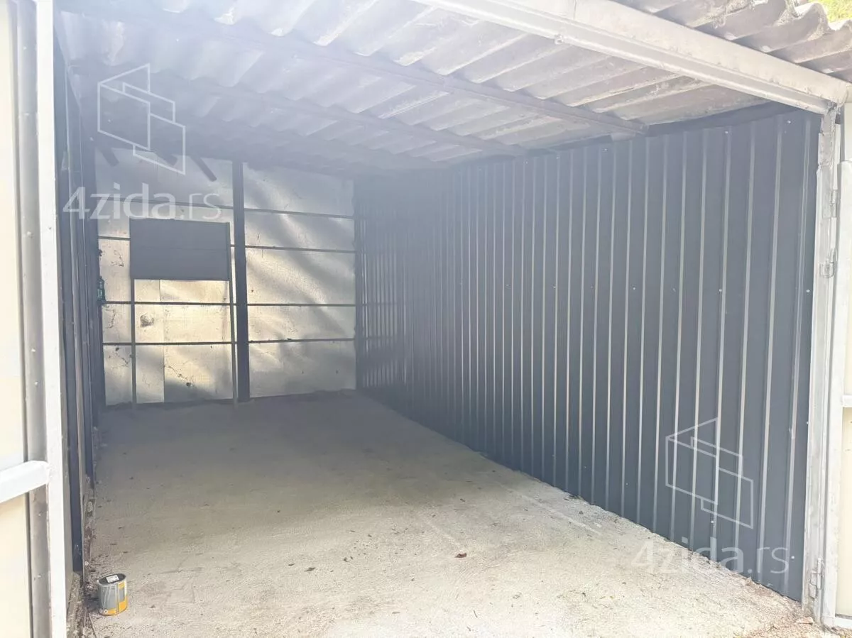 Garaža/Parking | 4zida