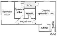 Beograd, Novi Beograd, Ledine | 4zida.rs | 4zida.rs