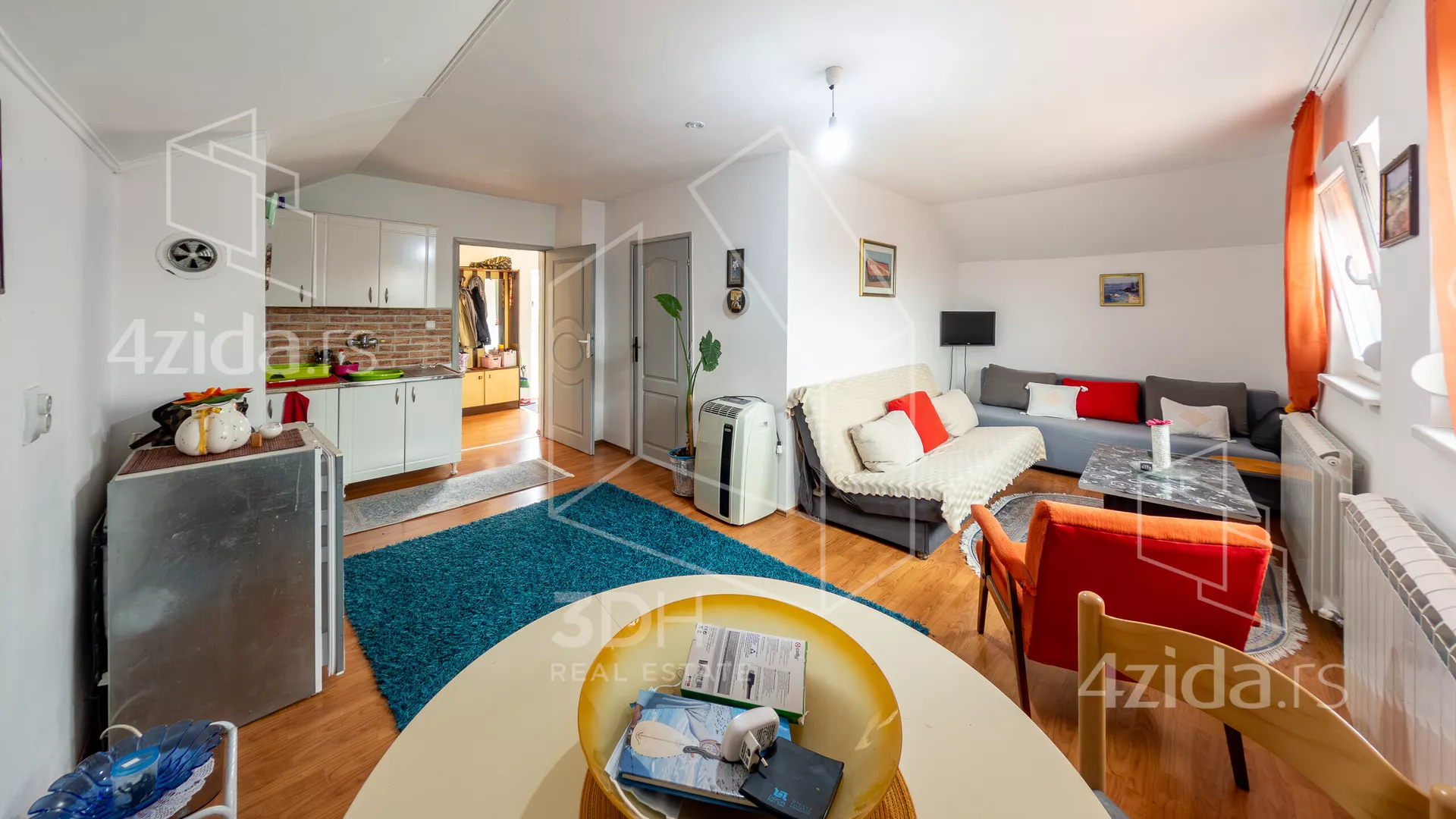 2-etažna kuća | 4zida