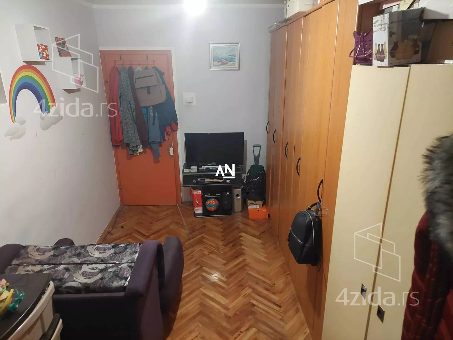 Dvoiposoban stan | 4zida