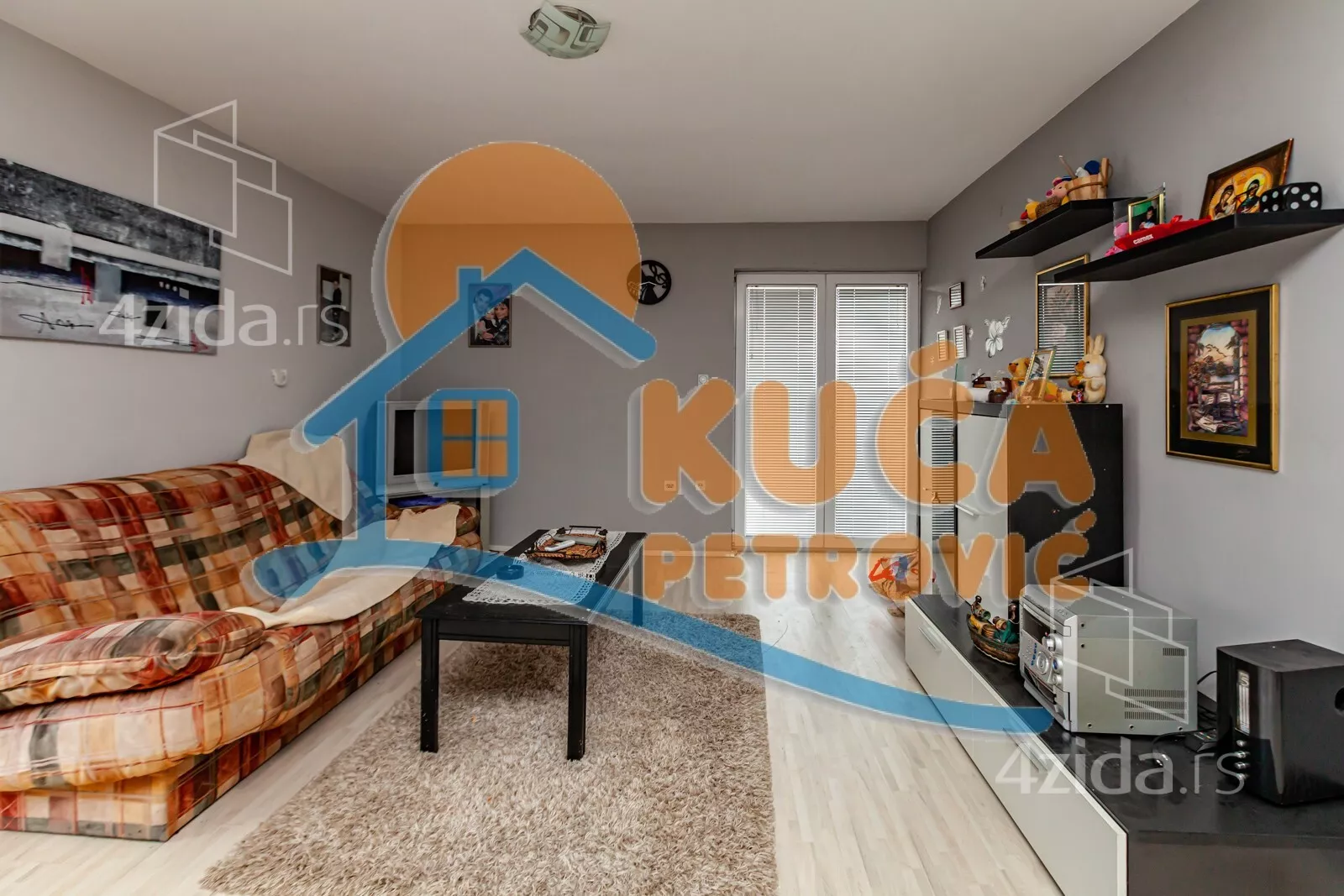 1-etažna kuća | 4zida