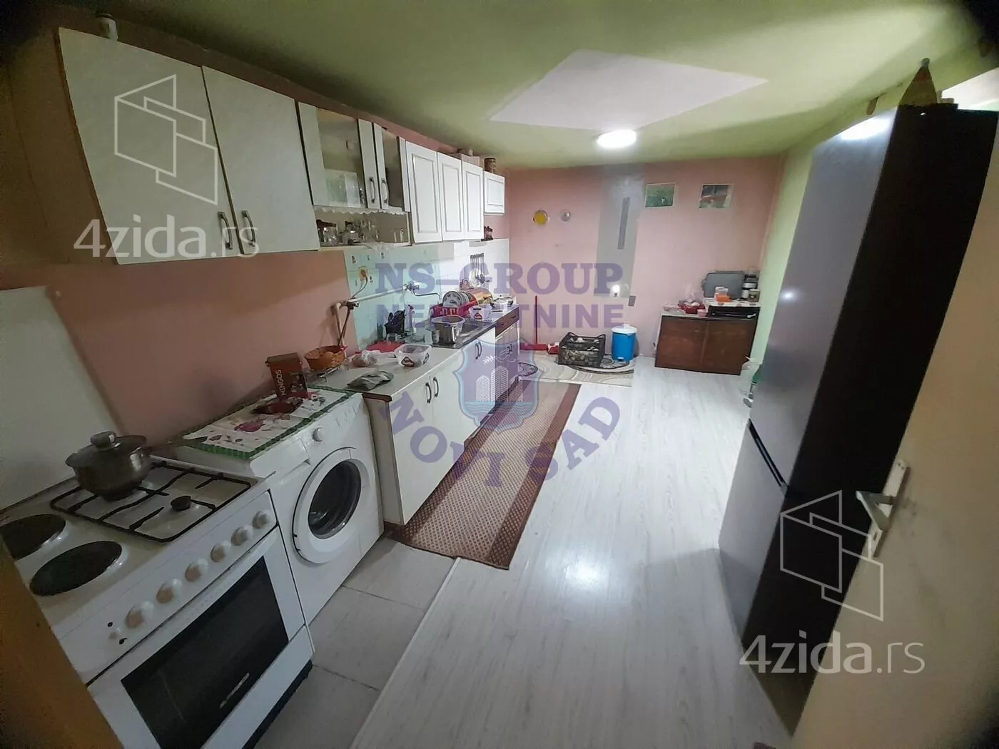 1-etažna kuća | 4zida