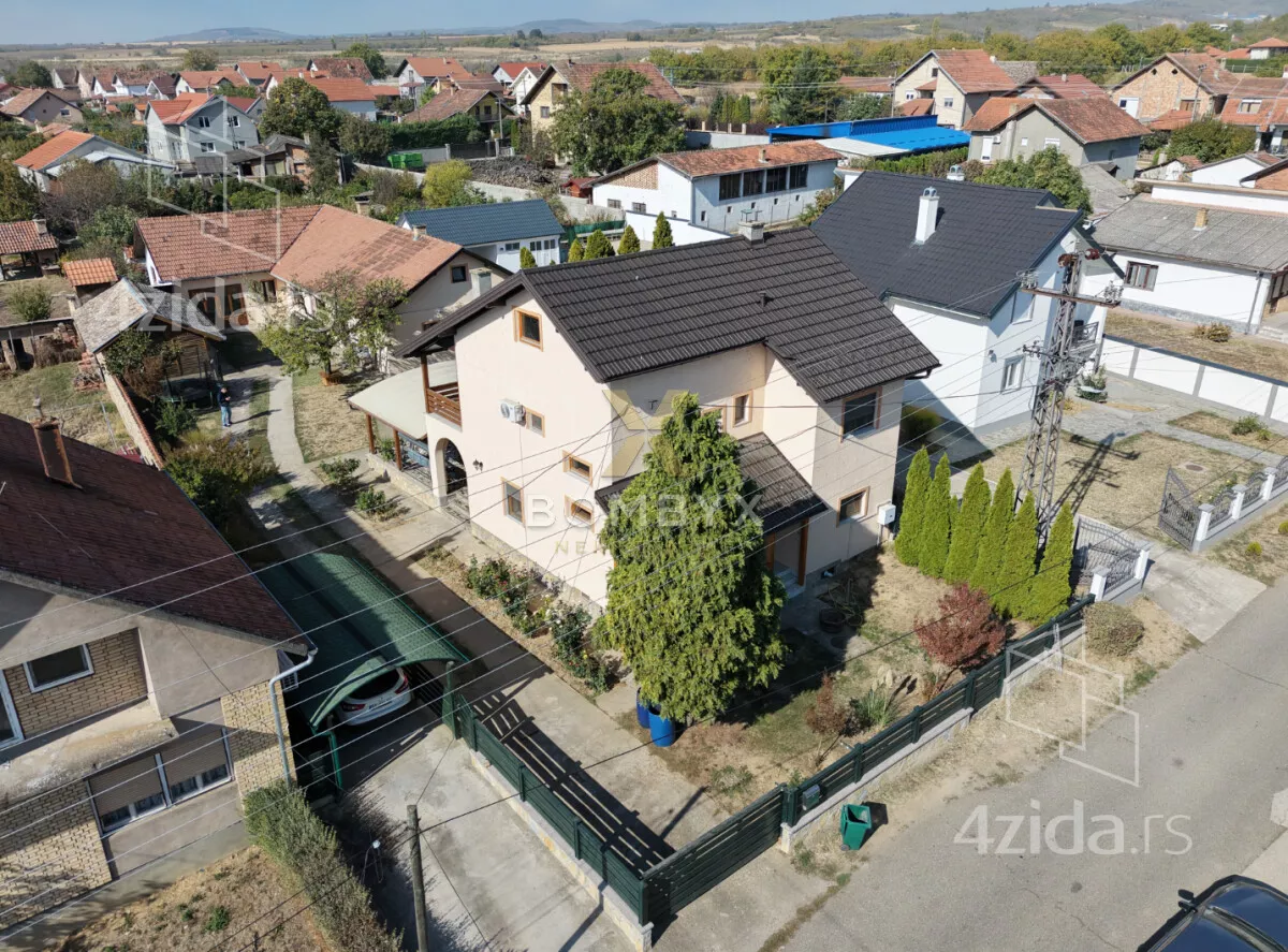 Kuća | 4zida