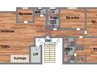 Stari Majur, Majur, Petrovaradin, Gradske lokacije, Novi Sad | 4zida.rs