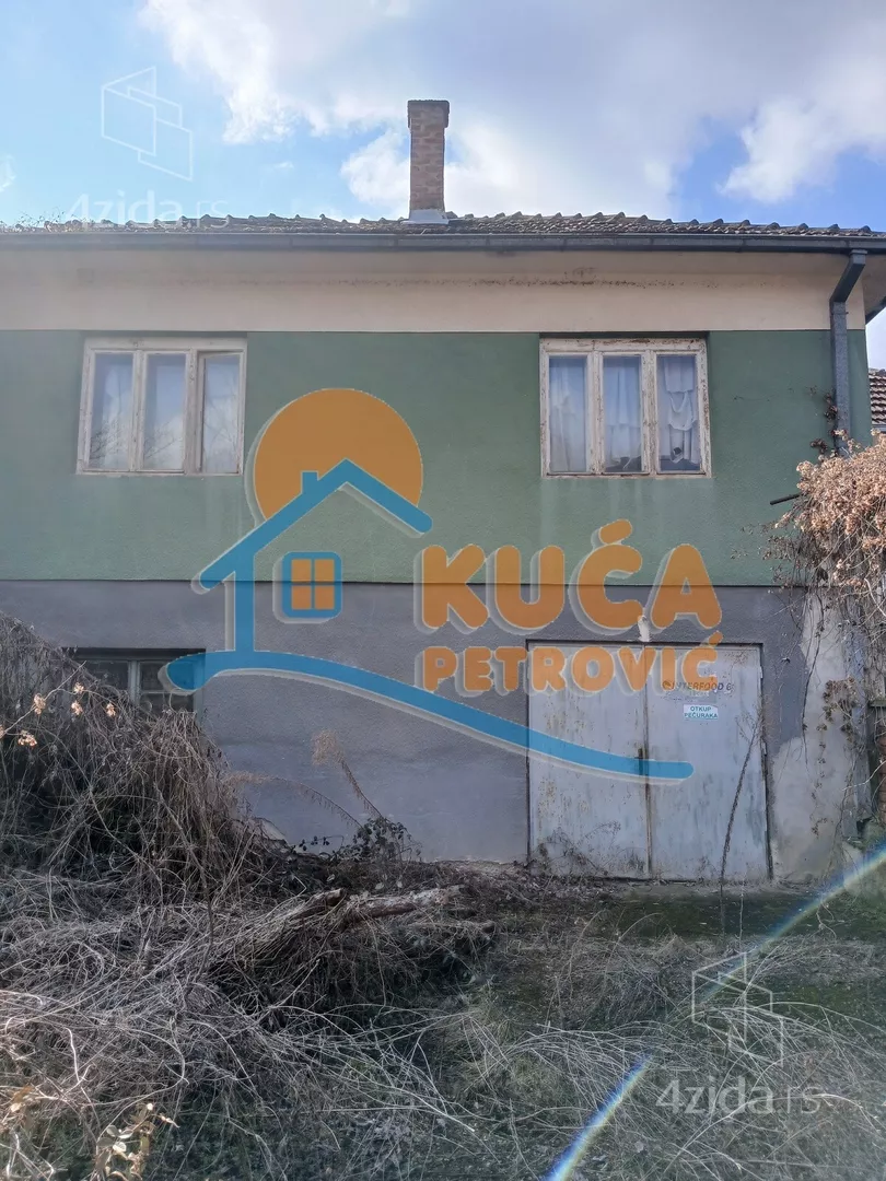 1-etažna kuća | 4zida