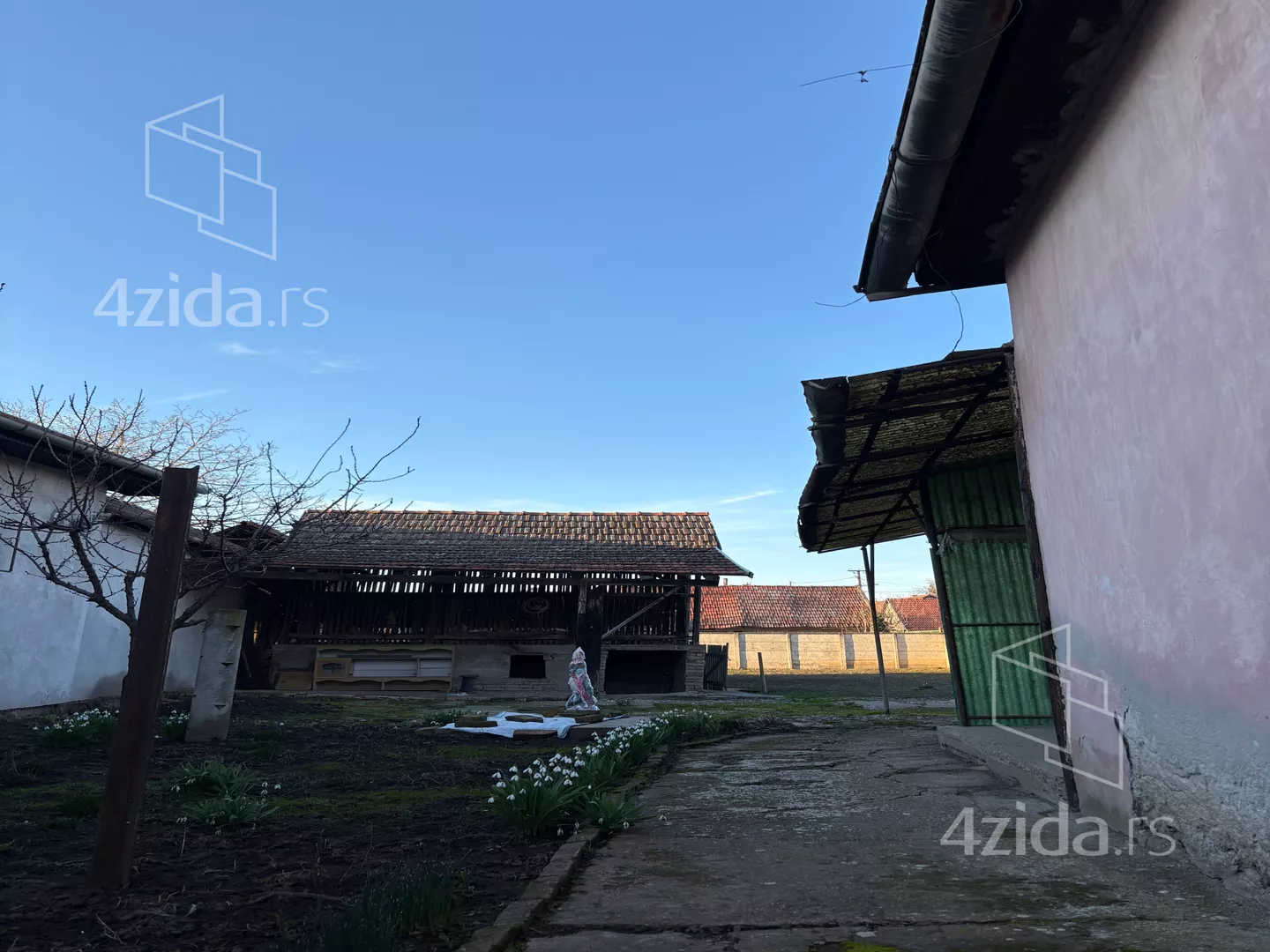 1-etažna kuća | 4zida