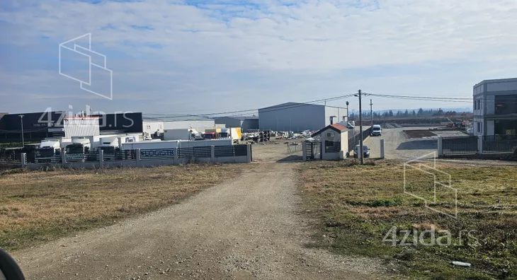Industrijsko zemljište | 4zida