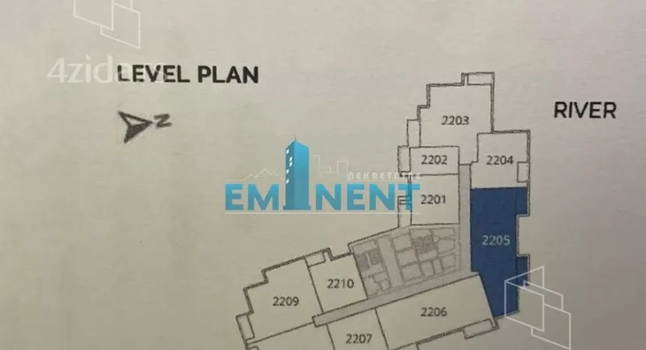 Četvorosoban stan | 4zida